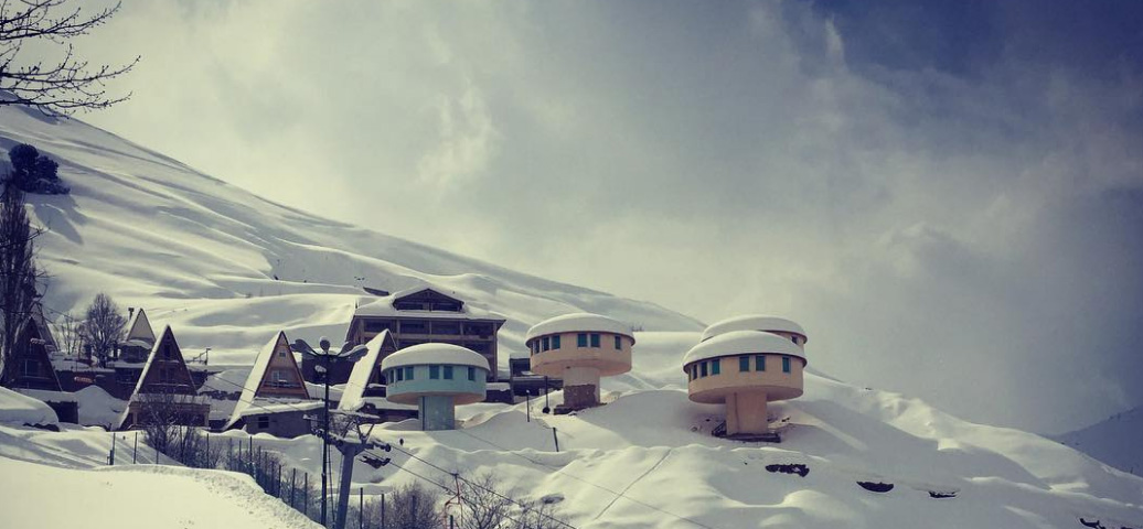 Shemshak Ski Resort